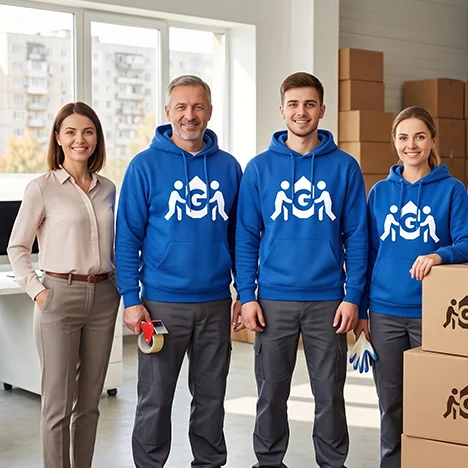 Career in freight transport