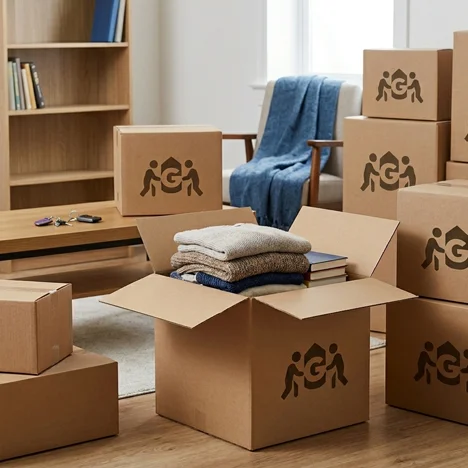 Boxes for Freight Transport