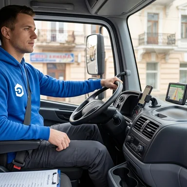 Driver B/C category